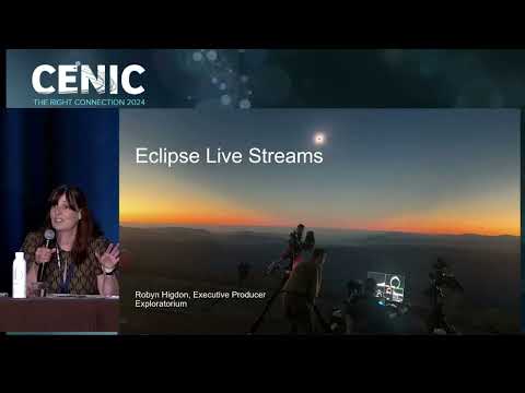Broadening the Path of Totality: Sharing the 2024 Total Solar Eclipse as a Live Experience