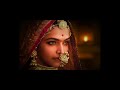 Padmaavat theme music | Credits and Jauhar Climax soundtrack | Raani Sa | Padmavati background OST