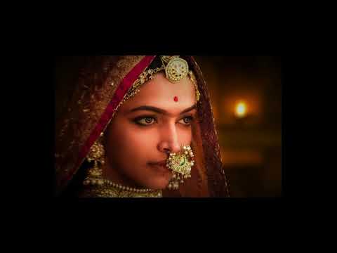 Padmaavat theme music | Credits and Jauhar Climax soundtrack | Raani Sa | Padmavati background OST
