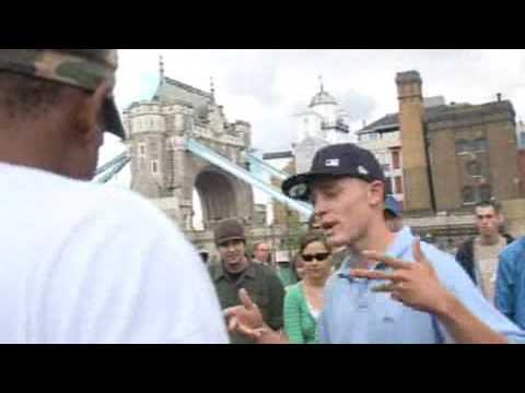 Row.D & J Dot vs Jinx & TJ Line