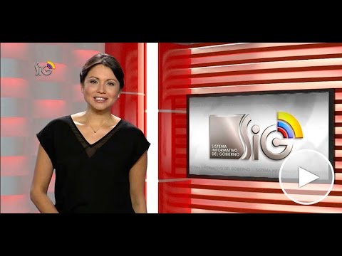 Noticias SIG 11:00 a.m.- 19 de julio de 2016