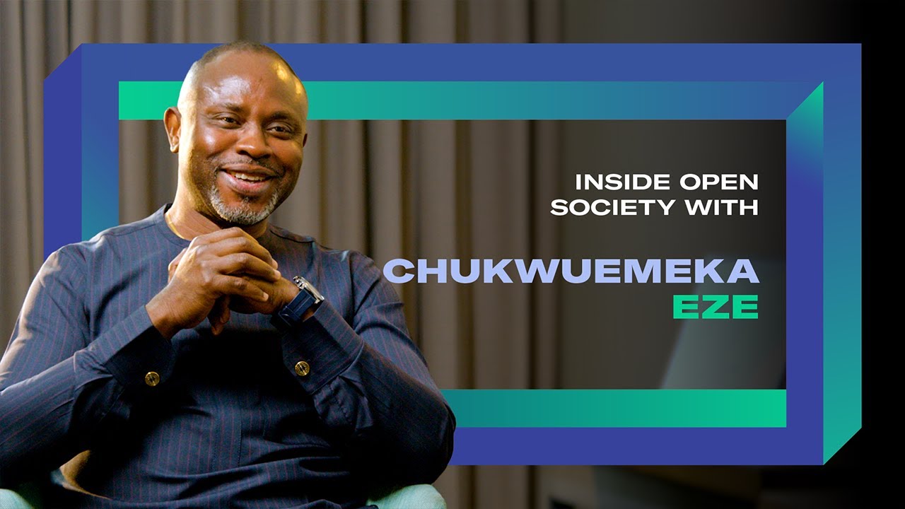 Inside Open Society: Chukwuemeka Eze on Democratic Futures in Africa