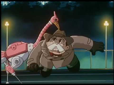 Yuko gets angry at his Uncle.