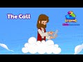 Kids Collection 7 The Call Music And Cartoon 3 Little Words