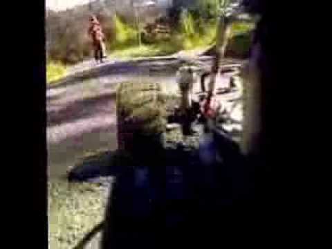 tamiya wild one onboard video enhanced