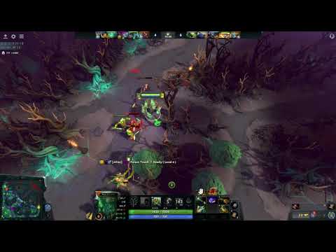 THE MOST BROKEN OFFLANE  CARRY Hero WK