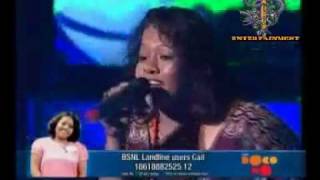 Indian Idol 5 Arpita Khan - Khalbali