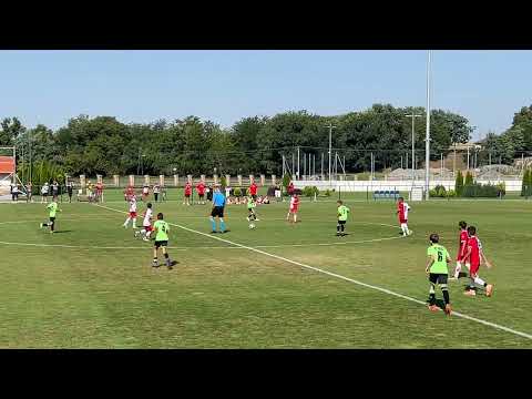 FK TSC - FK Vojvodina (U12), prijateljska utakmica 1/2