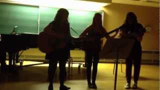 Little Black Submarines - The Lost Keys (Cover)