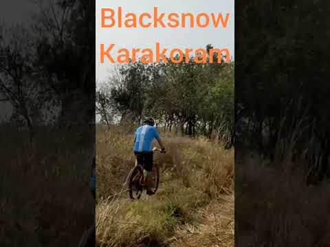 Test ride Blacksnow Karakoram