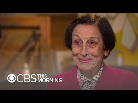 Famous for her relationship with Picasso, Francoise Gilot debuts her own art