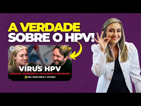 HPV: Everything They NEVER Told You (And Should Have) - Interview for the Health and Disease Podcast