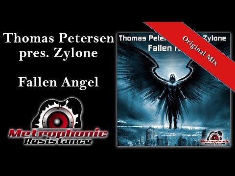 Thomas Petersen pres. Zylone - Fallen Angel (Original Mix) Dream Dance Vol. 64