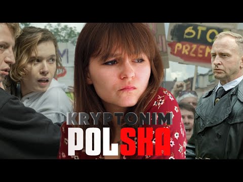 KRYPTONIM POLSKA - GORZKA SATYRA WYŚMIEWA OBIE STRONY | RECENZJA