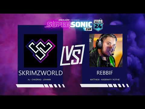 Supersonic Cup Winter Major 2024 | LAN Finals