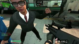 Tactical Intervention (2013 PC) Build 3091 - Botmatch Gameplay 2023