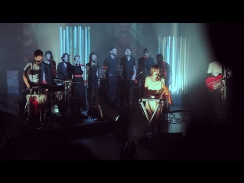 Mina Tindle - Henry (Live)