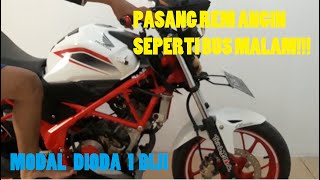 Download lagu HACKS~ CARA LAIN PASANG REM ANGIN DI ALL NEW CB150R!!! MODAL RP.500 mp3 Download lagu HACKS~ CARA LAIN PASANG REM ANGIN DI ALL NEW CB150R!!! MODAL RP.500 mp3