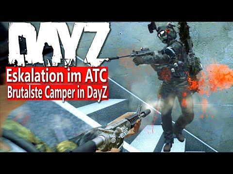 Er kontrolliert die Hochhäuser – Der brutalste DayZ Camper | DAYZ