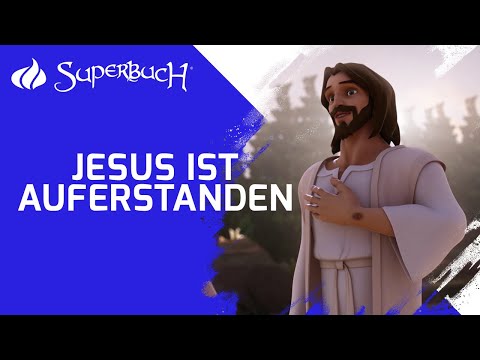 Jesus ist auferstanden 🙌😊 | CBNs Superbuch-Clip