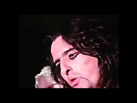 Alice Cooper - Hello Hooray promo film (long version directed by Hart Perry)