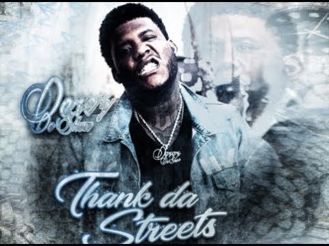 Derez DeShon - Bandz Up ft. Young Scooter (Thank Da Streets)