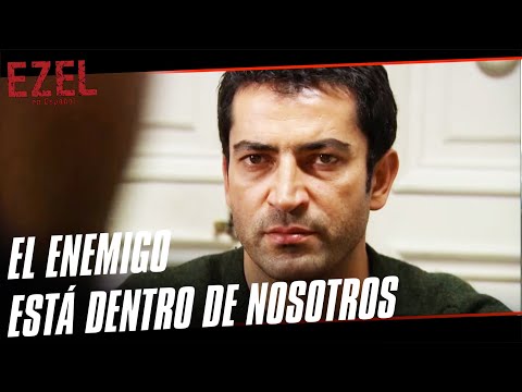 ¿Quién Es El Verdadero Enemigo De Ezel? - Ezel En Español Capitulo 92