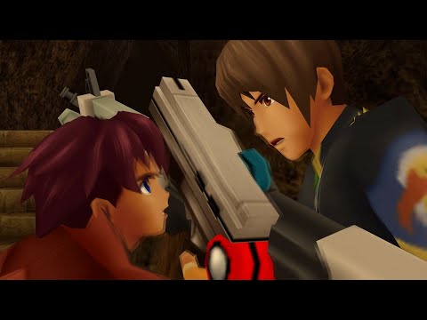 Wild Arms 4 - Kresnik Fight
