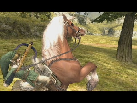 Link's Crossbow Training 100% Playthrough (All Platinums)