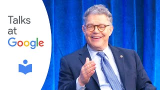 Al Franken: "Al Franken, Giant of the Senate" | Talks at Google