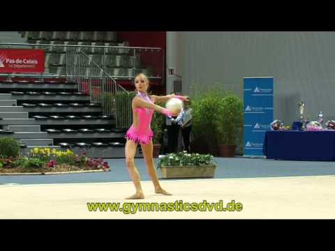 Calais 2014   Junior   09   Axelle JOVENIN   FRA