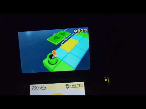 Super Mario 3D Land S8-Crown Speedrun - Time: 145 (TWR)