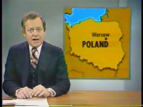 13 grudnia 1981 r. CBS News Raport specjalny z Bobem Schiefferem