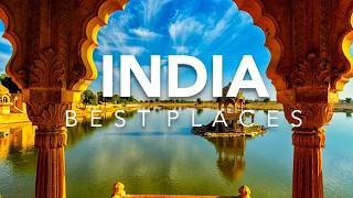 10 Best Places to Visit in India 🇮🇳 | Travel Guide Destinations
