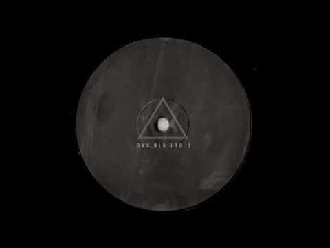 Obs.Cur Black 03 - Unknown Artist - B1 - Untitled