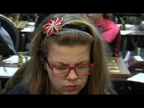 ♗ D12 9.3. Lucia Ševčíková - Silvia Fajtáková 1/2:1/2