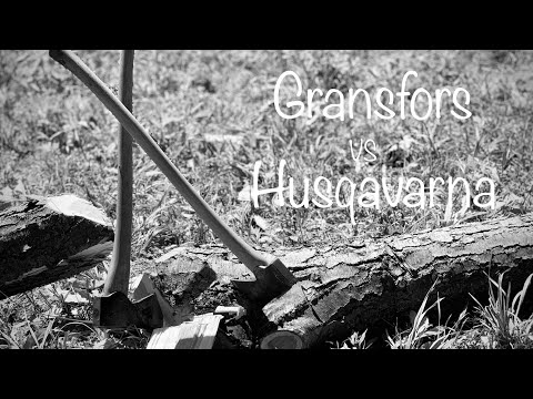 Comparing Two Axes: Scandinavian Forest Axe vs Multi-Purpose Forest Axe