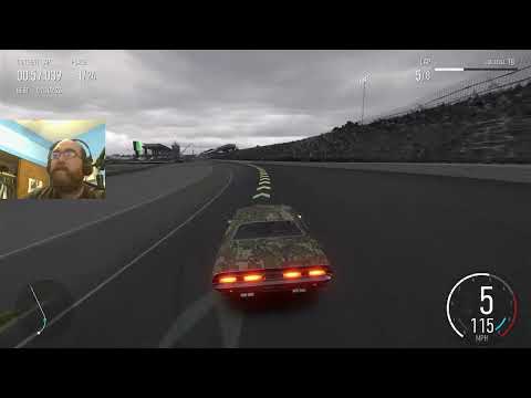 Forza Motorsport: Part 51: Final Pony Car Showdown