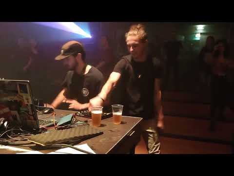 Steppersons "Bux' In Dub" La Rotative, Buxerolles, 15 octobre 2022