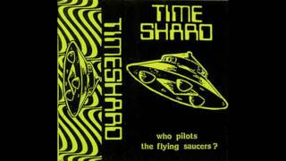 Timeshard - Who Pilots The Flying Saucers? (Full Album 1991)