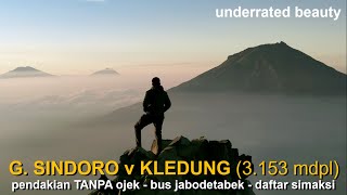 Download lagu Gunung Sindoro via Kledung : Perjalanan dari Jabodetabek, Pendaftaran, & Jalur Pendakian Tanpa Ojek mp3