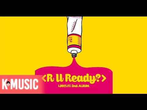 Lovelyz (러블리즈) - Night and Day