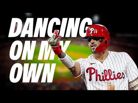 Philadelphia Phillies NLDS Hype Video 2023! Atta Boy Arcia! "Dancing On My Own" #Phillies #NLDS