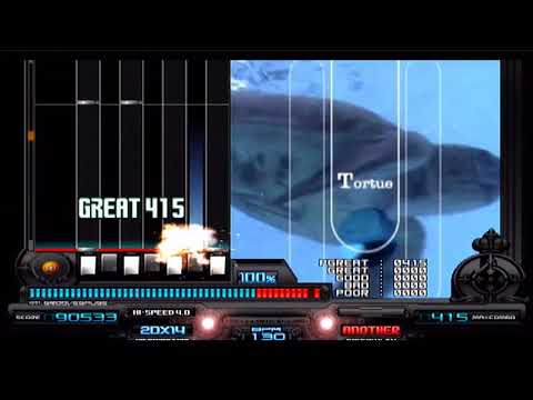 beatmania IIDX 14 GOLD  - never... [ANOTHER]