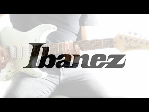 Ibanez AZES Essential Series Demo