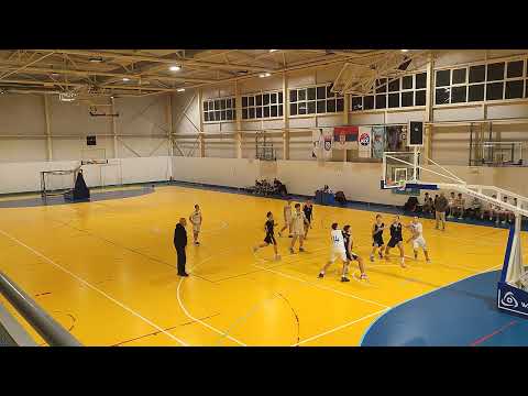 KK Borca - KK Eko sport kadeti