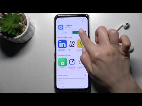 How to Check Battery Temperature on Asus Rog Phone 5s – Ampere App