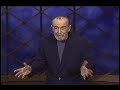 George Carlin- "Everyday Expressions"