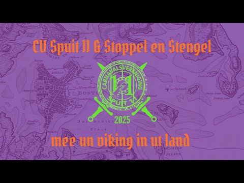 Mee un viking in ut land - Stoppel en Stengel (CV Spuit 11, 2025)