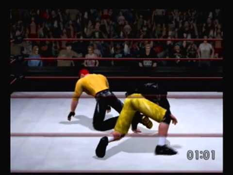 NCWE Thursday Night Thunder 1 Part 3